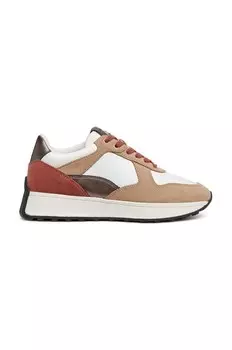 Кроссовки Geox D AMABEL, бежевый