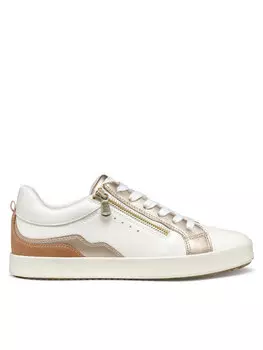 Кроссовки Geox D Blomiee D466HJ 05422 C1R8Z, белый