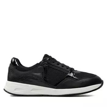 Кроссовки Geox D Bulmya D36NQB 0BC11 C9999 Black, черный