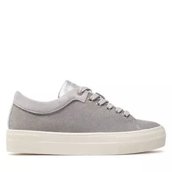 Кроссовки Geox D Claudin D35VWA 010AF C1010 Lt Grey, серый