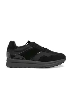 Кроссовки Geox D RUNNTIX, черный