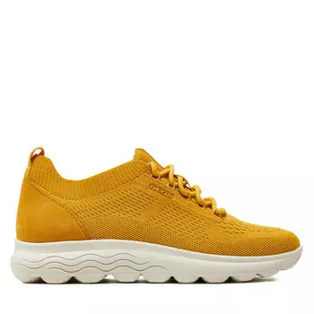 Кроссовки Geox D Spherica D15NUA 06K22 C2000 Yellow, желтый