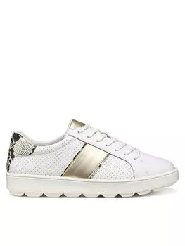 Кроссовки Geox D Spherica Ecub-1 D55WEA 09BBN C1327, белый