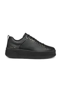 Кроссовки Geox D SPHERICA ECUB-2, черный
