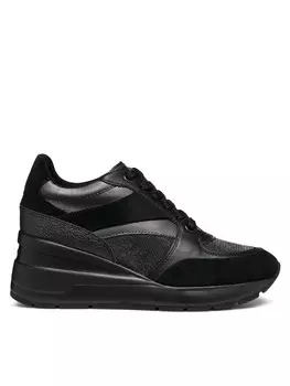 Кроссовки Geox D Zosma D368LA 0LY22 C9999 Negro, черный