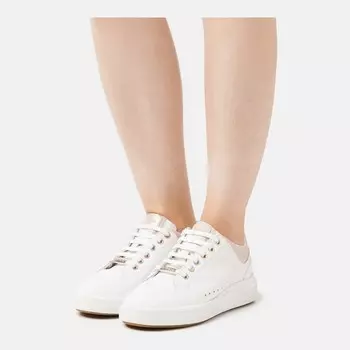 Кроссовки Geox Dalyla, white/champagne