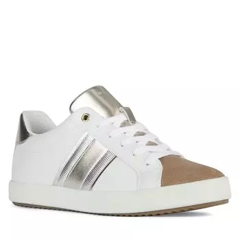 Кроссовки Geox DBlomiee, белый