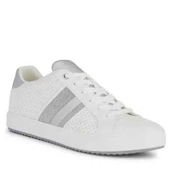 Кроссовки Geox DBlomiee, белый