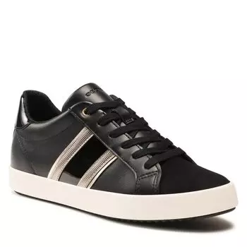 Кроссовки Geox DBlomiee, черный