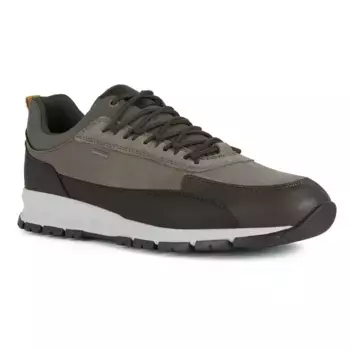 Кроссовки Geox Delray Abx trainers, зеленый
