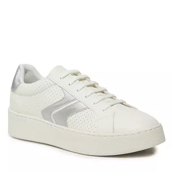 Кроссовки Geox DSkyely, серебро