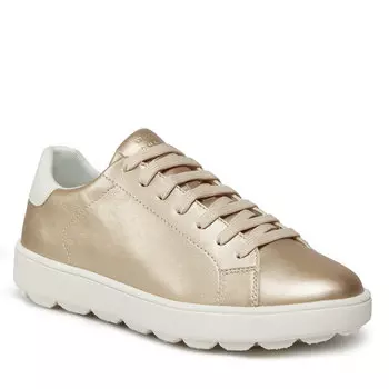 Кроссовки Geox DSpherica, золото