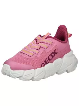Кроссовки GEOX Flexyper Fast, розовый
