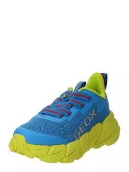 Кроссовки GEOX Flexyper Fast, синий