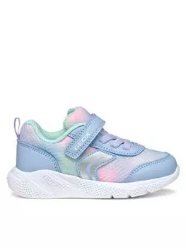 Кроссовки Geox, голубой