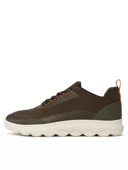 Кроссовки Geox, хаки