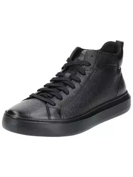 Кроссовки GEOX High-Top Sneakers, черный