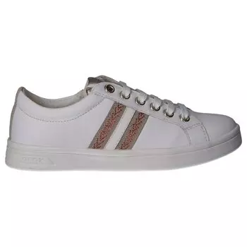 Кроссовки Geox J024Mh 00085 J Djock, белый