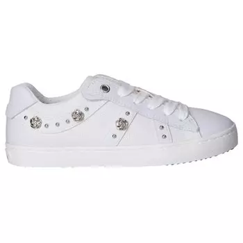 Кроссовки Geox J02D5A 01085 J Kilwi, белый