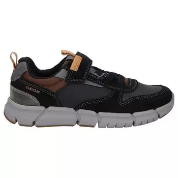 Кроссовки Geox J169Bc 0Me22 J Flexyper, черный