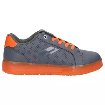 Кроссовки Geox J745Pb 0Bcbu J Kommodor, серый