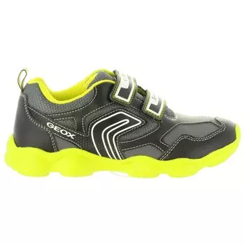 Кроссовки Geox J844Ba 0Bu11 J Munfrey, черный
