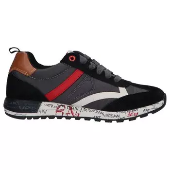 Кроссовки Geox J929Ea 0Fu22 J Alben, черный