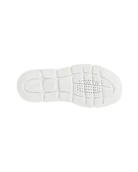 кроссовки Geox J Aril, черный