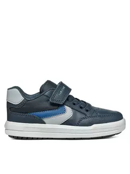 Кроссовки Geox J Arzach Boy J464AB 054FU C0661 D, темно-синий