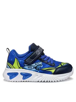 Кроссовки Geox J Assister J45DZB 02ACE C4227 M, синий