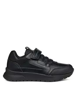 Кроссовки Geox J Briezee Boy J36GMA 0BCFU C9999 S, черный