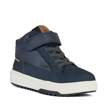 Кроссовки Geox J Bunshee Boy B Abx J16FMA 0ME32 C0045 S Navy/Black, темно-синий