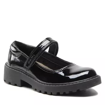Кроссовки Geox J Casey G. P J6420P 000HH C9999 M Black, черный