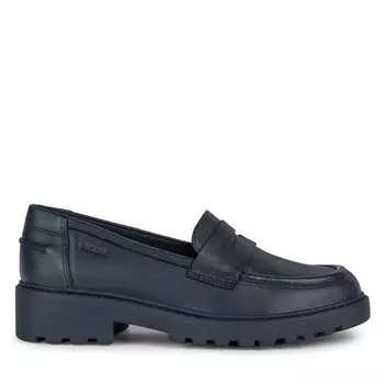 Кроссовки Geox J Casey Girl J3620C 00043 C9999 M Black, черный