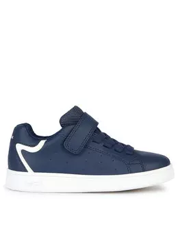 Кроссовки Geox J Eclyper Boy J36LSA 000BC C4002 S, темно-синий