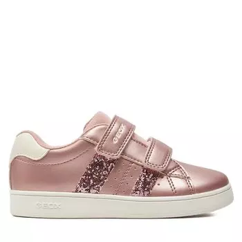 Кроссовки Geox J Eclyper Girl J45LRA 000NF C8172 S Lt Rose, розовый