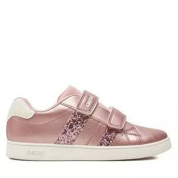 Кроссовки Geox J Eclyper Girl J45LRA 000NF C8172 D Lt Rose, розовый