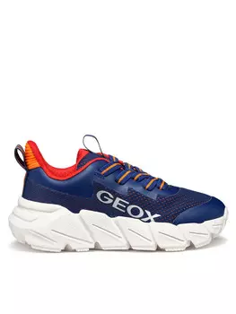 Кроссовки Geox J Flexyper Fast J46N1A 0149J C4002 M, темно-синий