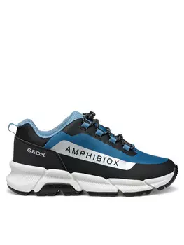 Кроссовки Geox J Flexyper Plus J55LCA 0FU50 C4024 S, синий