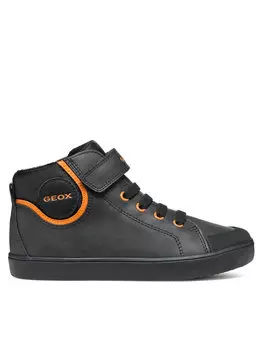 Кроссовки Geox J Gisli Boy J465CC 0MEFU C9279 S, черный