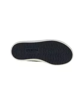 Кроссовки Geox J Gisli, зеленый