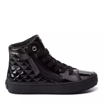 Кроссовки Geox J Kalispera G. D J944GD 000HH C9999 S Black, черный