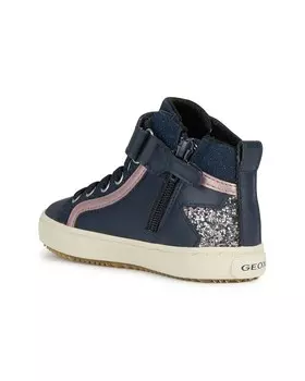 Кроссовки Geox J Kalispera, синий