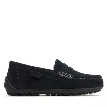 Кроссовки Geox J New Fast B. A J826CA 00022 C4002 M Navy, темно-синий