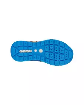 Кроссовки Geox J Pavel, синий