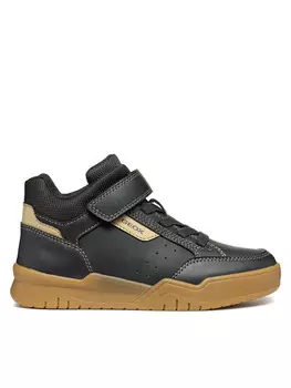 Кроссовки Geox J Perth Boy J367RB 0MEFU C0023 S, черный