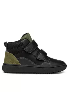 Кроссовки Geox J Theleven Boy B Abx J36LEA 05422 C0005 S, черный