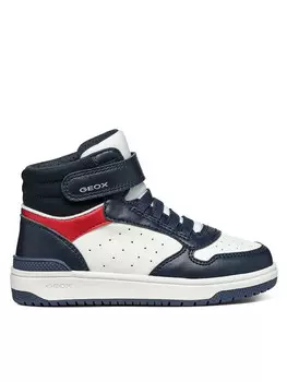 Кроссовки Geox J Washiba Boy J46LQB 05415 C4211 D, темно-синий