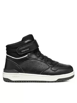 Кроссовки Geox J Washiba Boy J46LQB 05415 C0127 D, черный