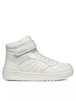 Кроссовки Geox J Washiba Girl J36HXA 05415 C1000 S, белый